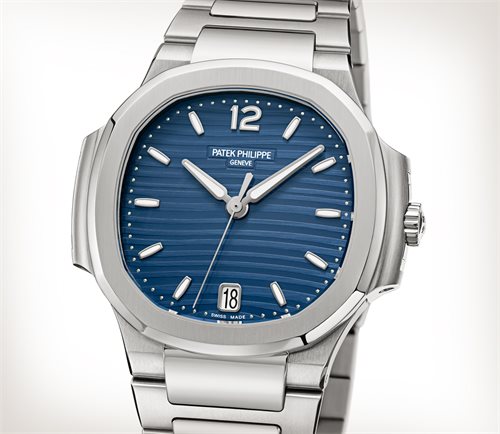 PP Nautilus | Blue Dial