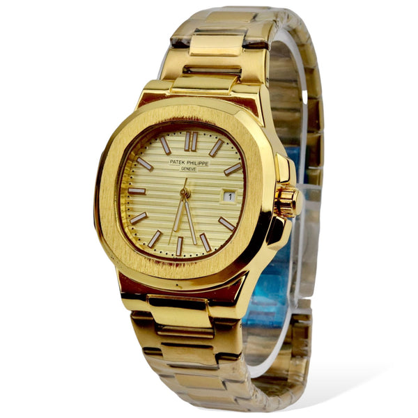 Patek Philippe  Geneve Yellow Gold