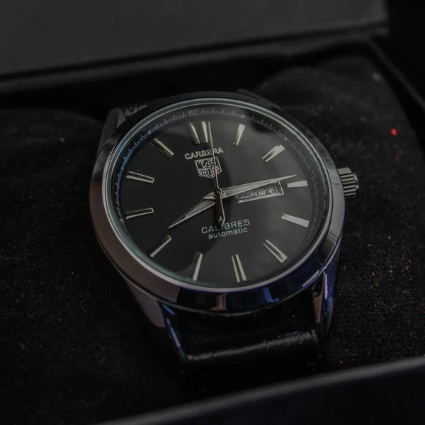 Carrera Black (Tag Heuer)