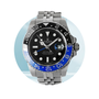 GMT Master (Black + Blue)