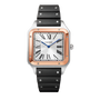 Cartier Santos Dumont | White & Rose Gold