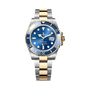 Submariner | Blue Dial Blue Bezel