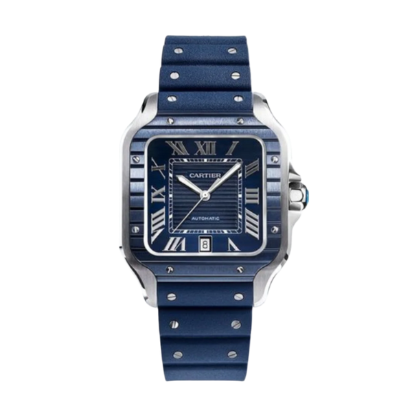Cart!er Santos Dumont | Blue
