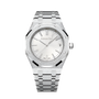 AP Royal Oak | Diamond Chain White Dial