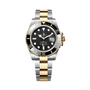Submariner | Black Dial Black Bezel