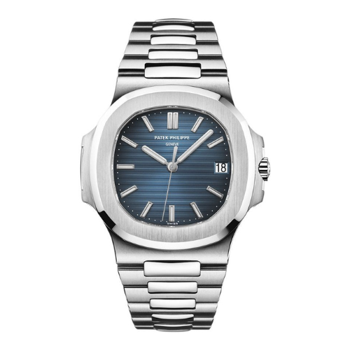 PP Nautilus | Blue Dial