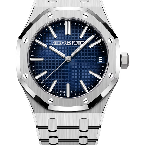 AP Royal Oak | Blue Dial
