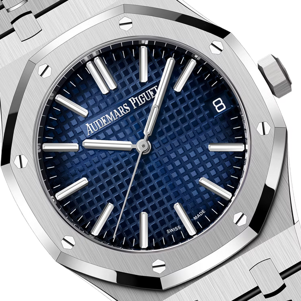 AP Royal Oak | Blue Dial