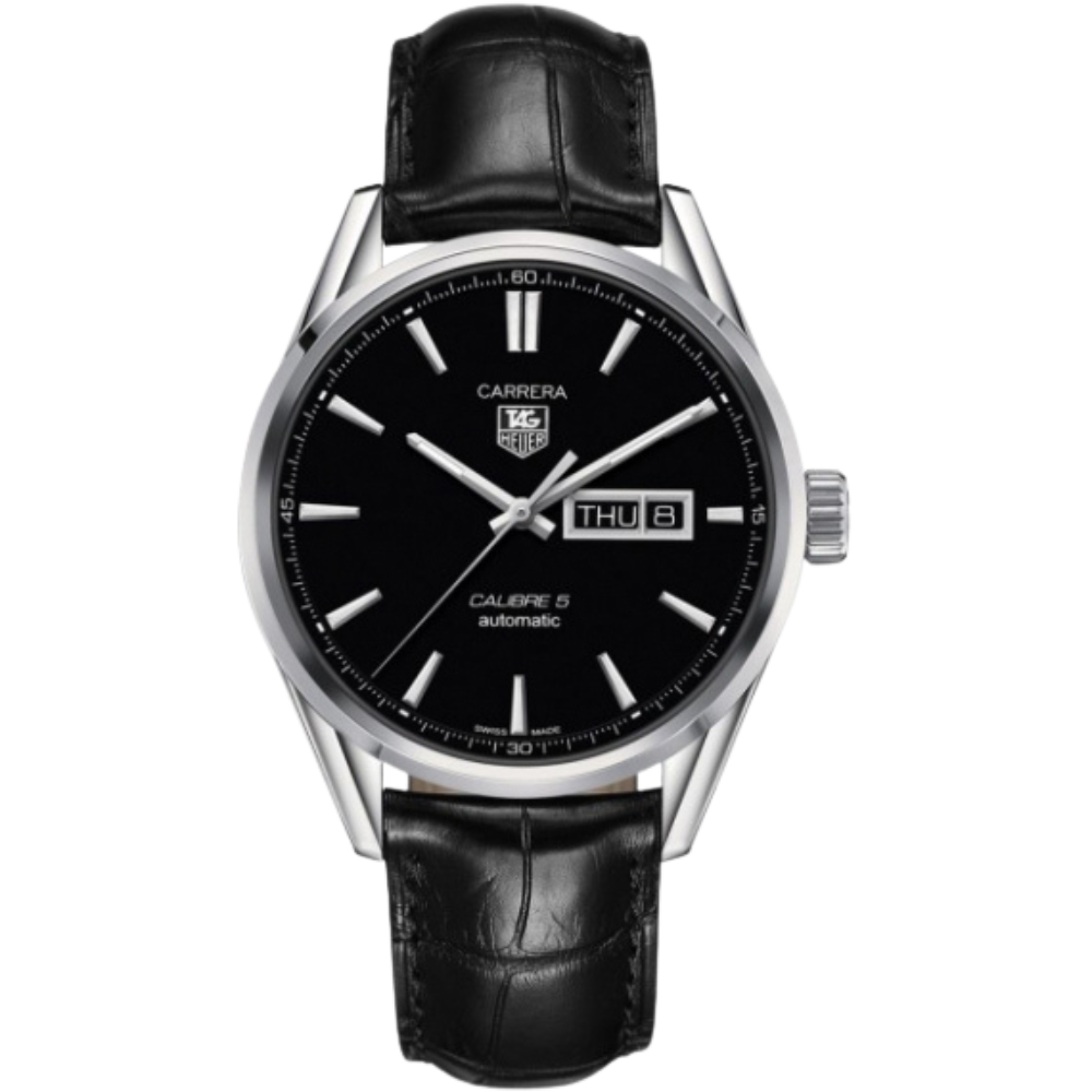 Carrera Black (Tag Heuer)