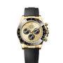 Daytona Gold Dial Multi Functional