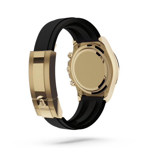 Daytona Gold Dial Multi Functional