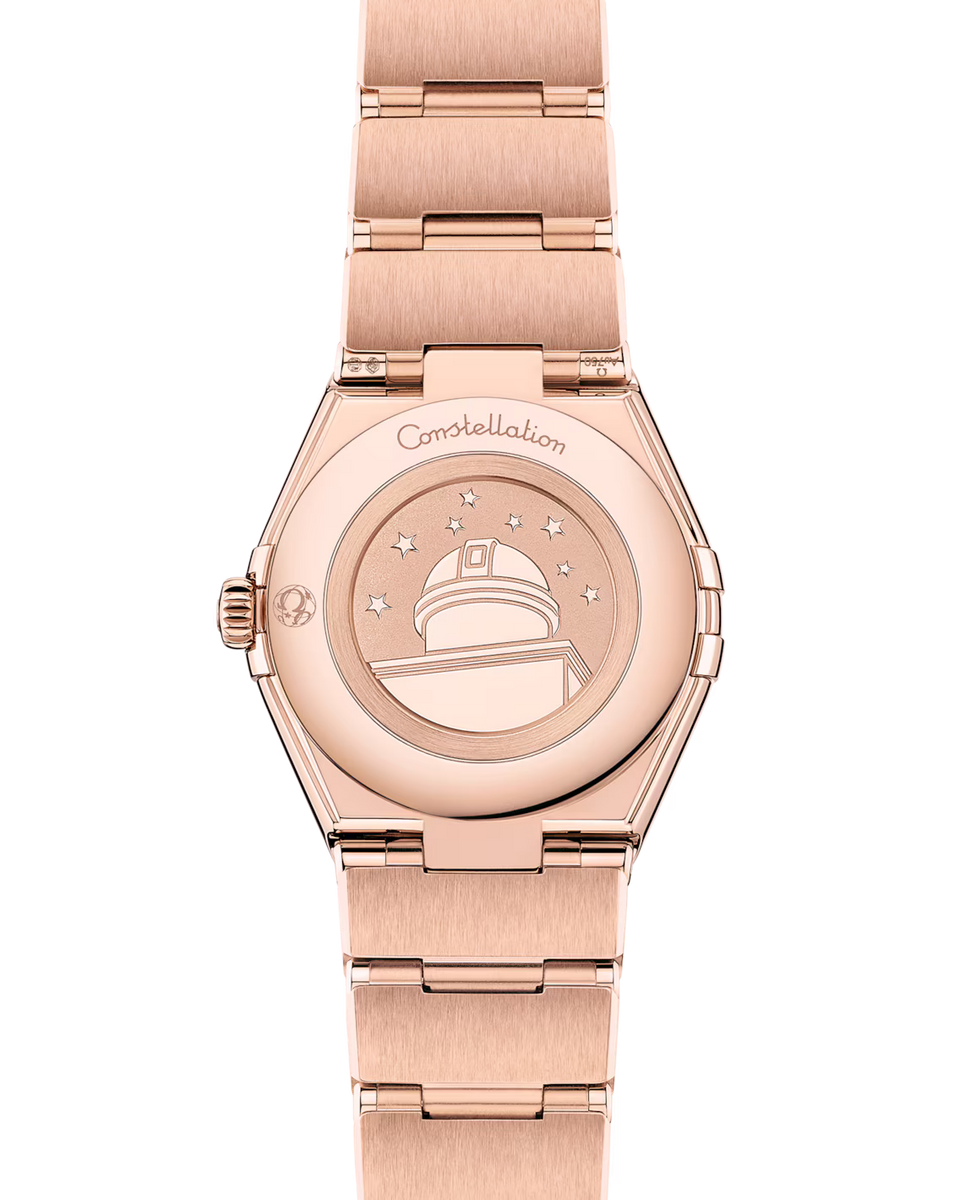 Omega | Constellation Gems on Gold