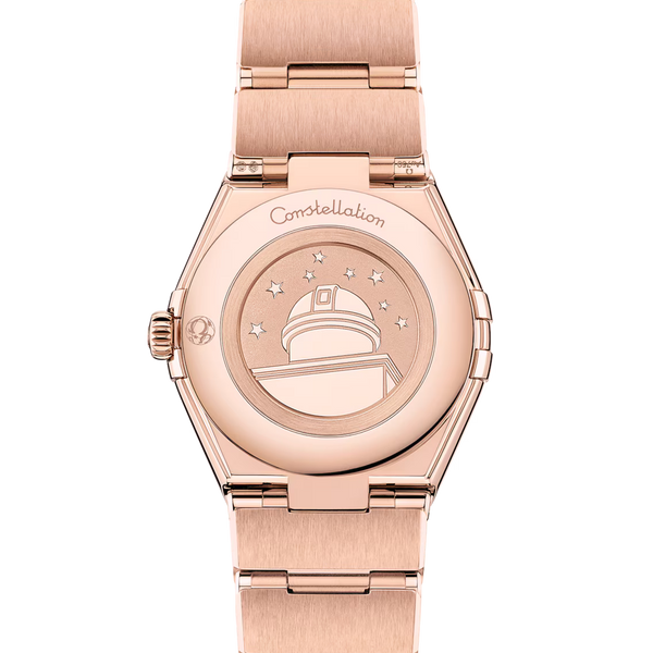 Omega | Constellation Gems on Gold
