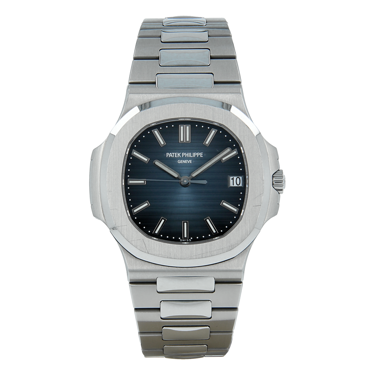 Patek Phillippe with Blue Dial